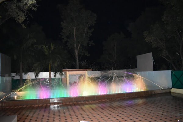 Laser Show Bhedaghat 1