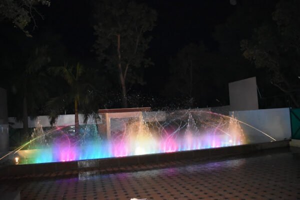 Laser Show Bhedaghat 2