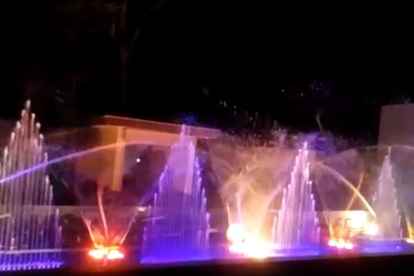 Laser Show Bhedaghat 3