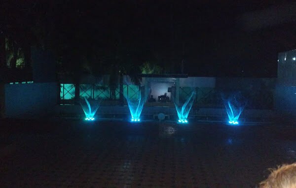 Laser Show Bhedaghat 4