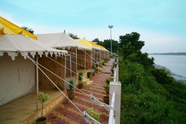 MPT tent maheshwar 1