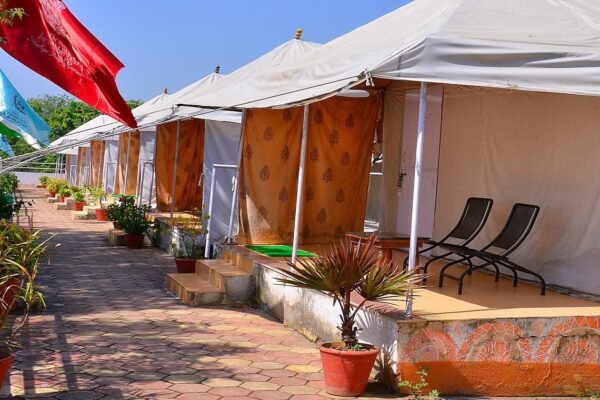 MPT tent maheshwar 2